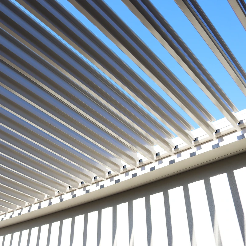 expert louvred roofs and pergola patio builders sunshine coast