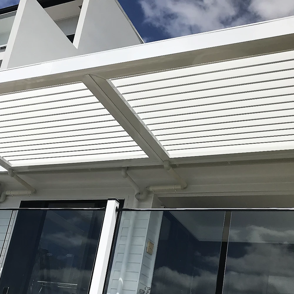 pergola louvred patio roofs caloundra
